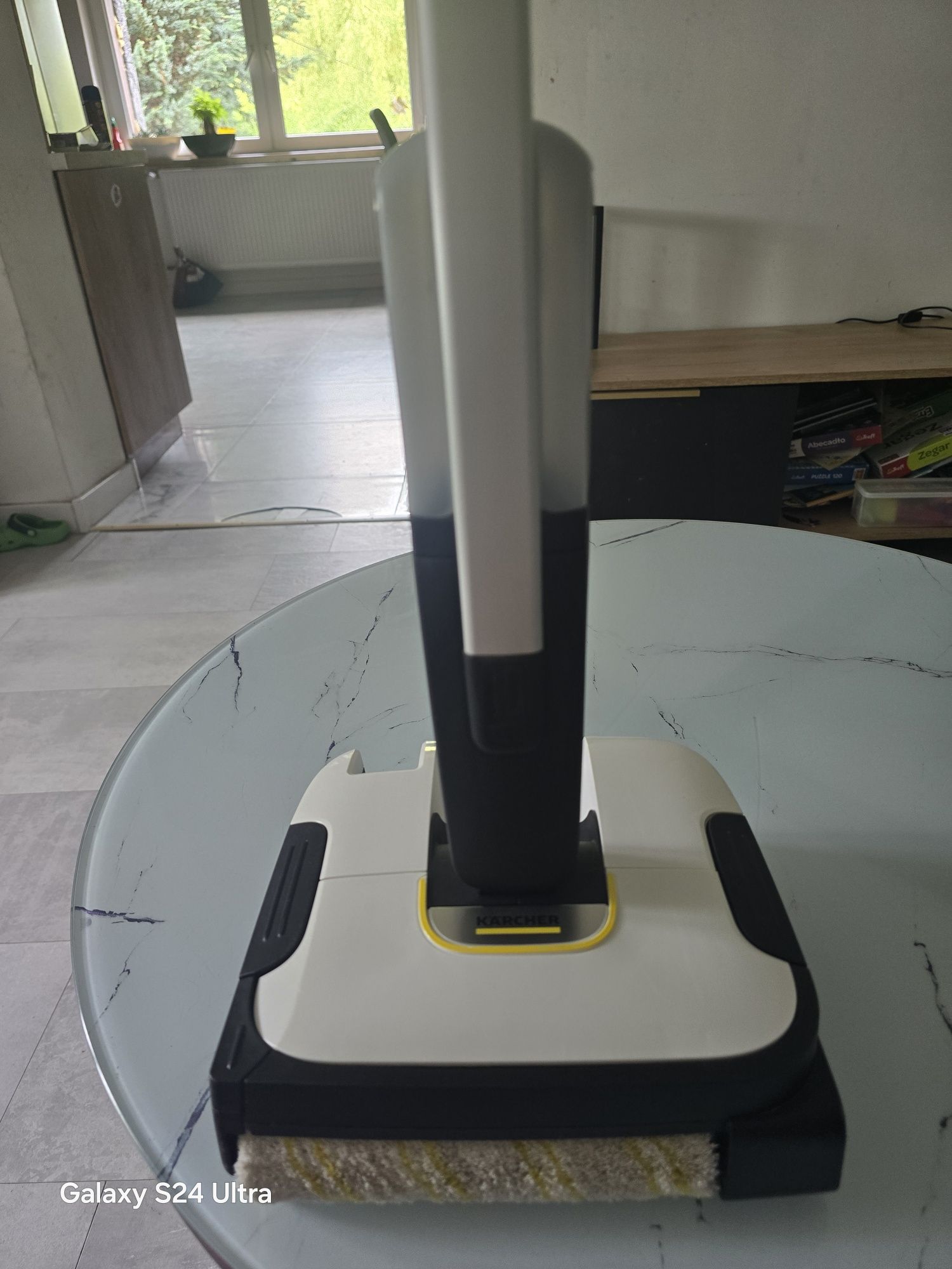 Karcher FC 2-4 mop elektryczny