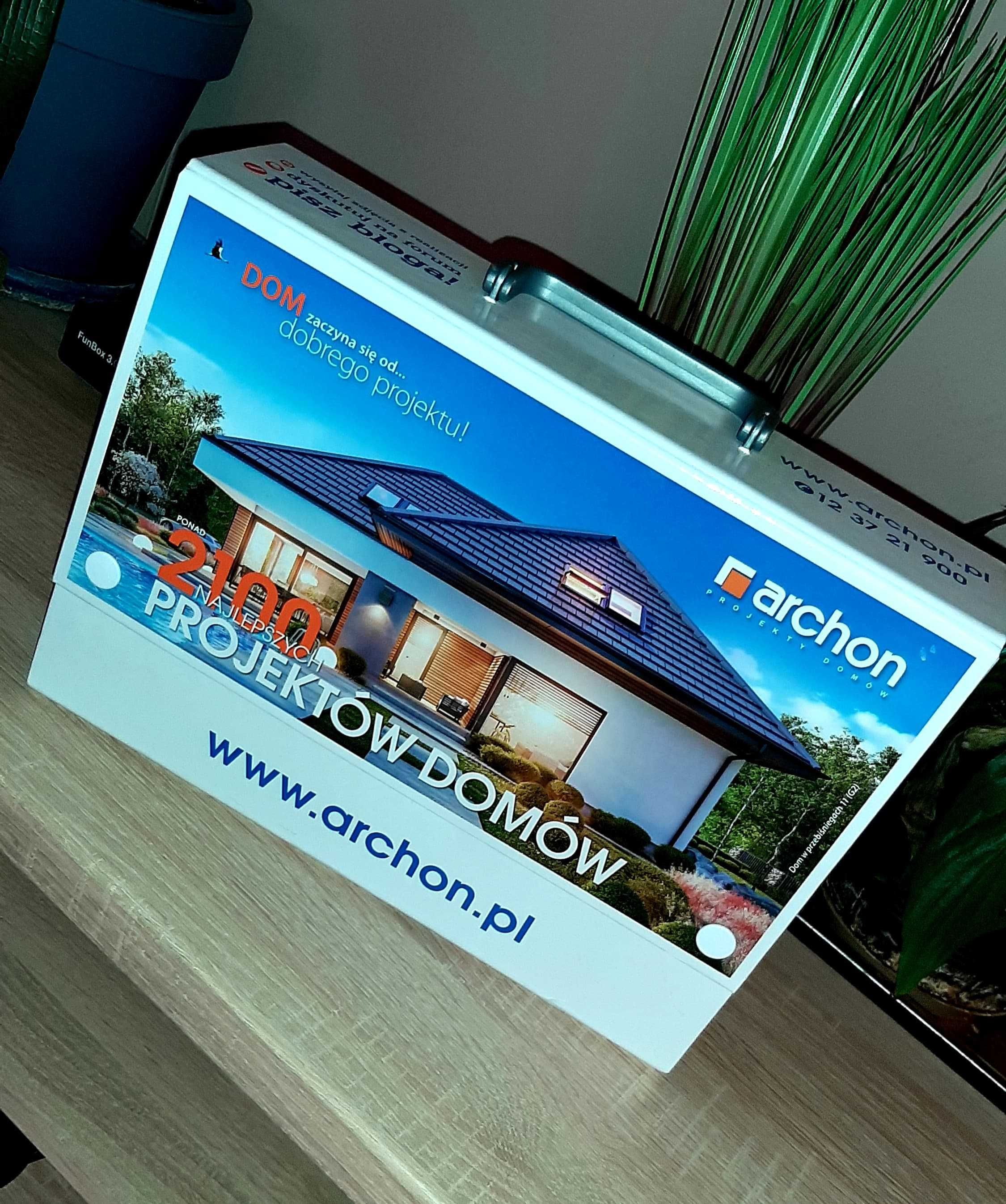 Projekt Domu w fuksjach 3 ver. 2