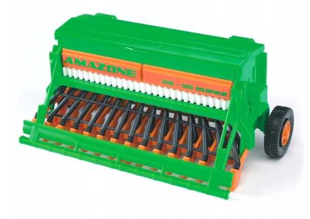 Іграшки брудер. Сівалка Брудер. Bruder іграшки. оприскувач Bruder