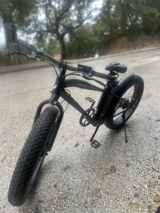 Bicicleta elétrica Skateflash