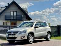 Volkswagen Tiguan 2.0TDI 140KM 4MOTION SPORT