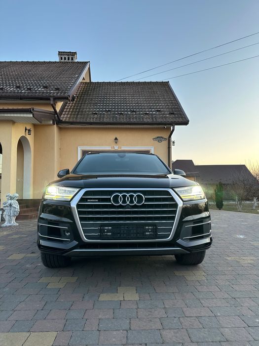 AUDI Q7 4m 2017р