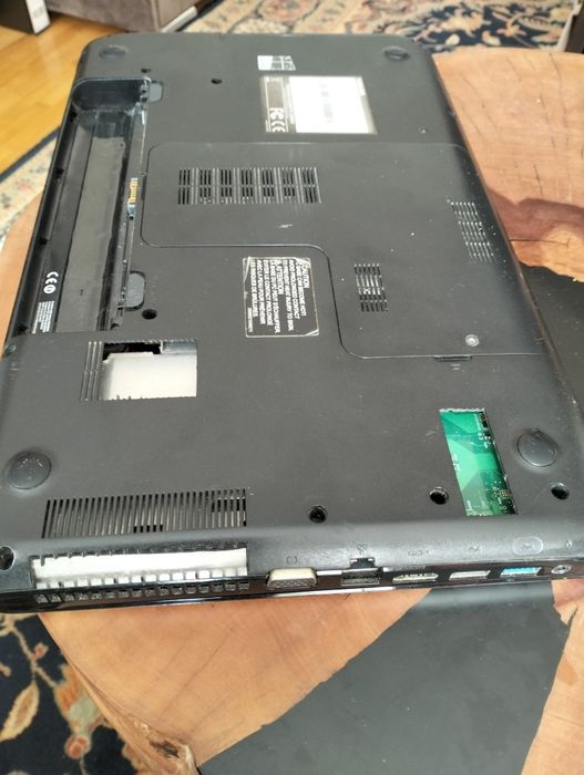 Toshiba Satellite C55 A