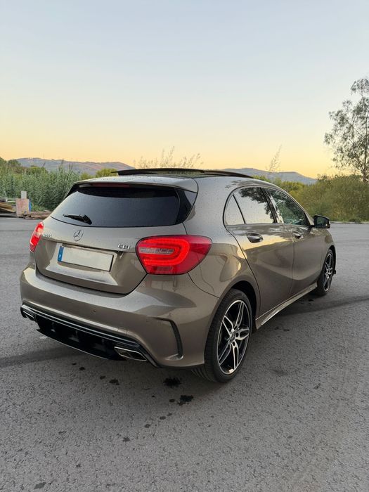 Mercedes Benz Classe A220 Amg Full Extras