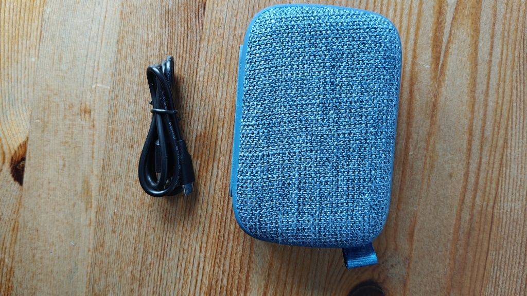Glośnik bluetooth Energy System Fabric Box 1