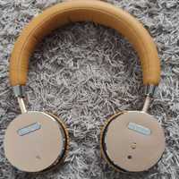 SACKit  WOOFit słuchawki bezprzewodowe idealne super styl ANC 100PLN