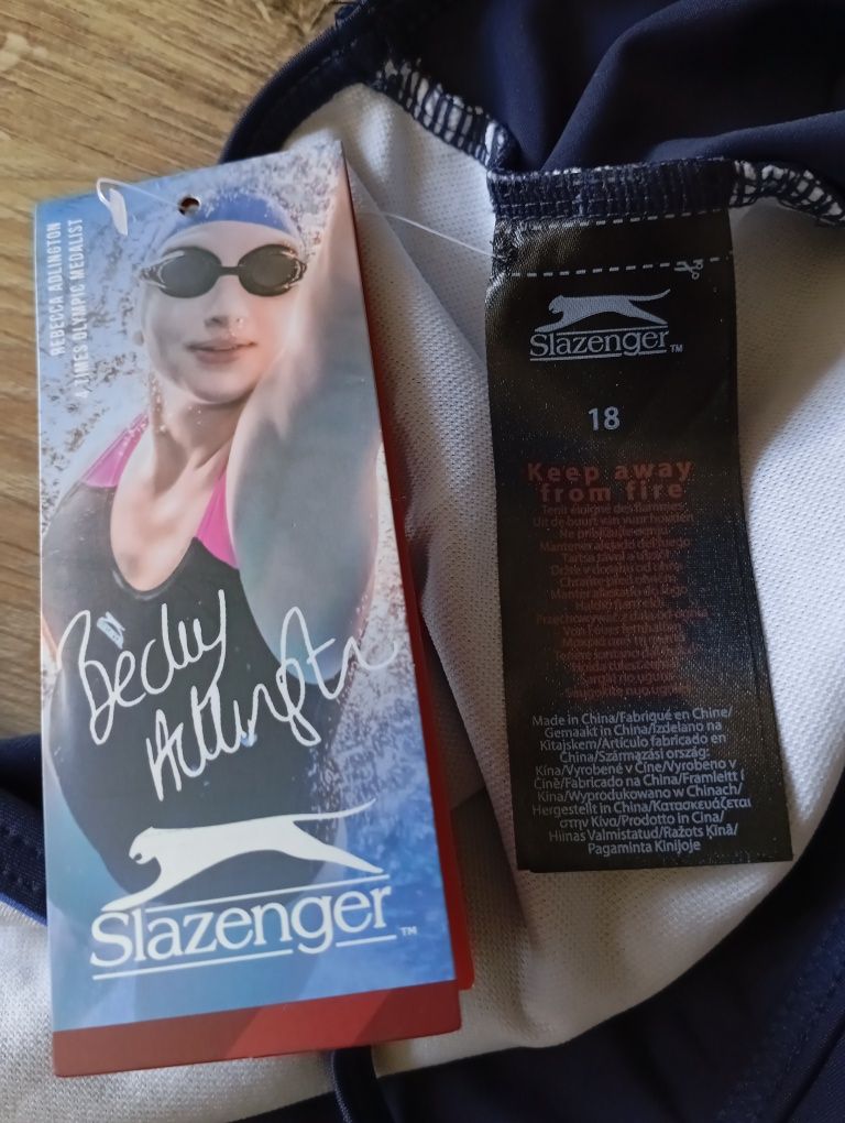 Slazenger - koszulka kąpielowa