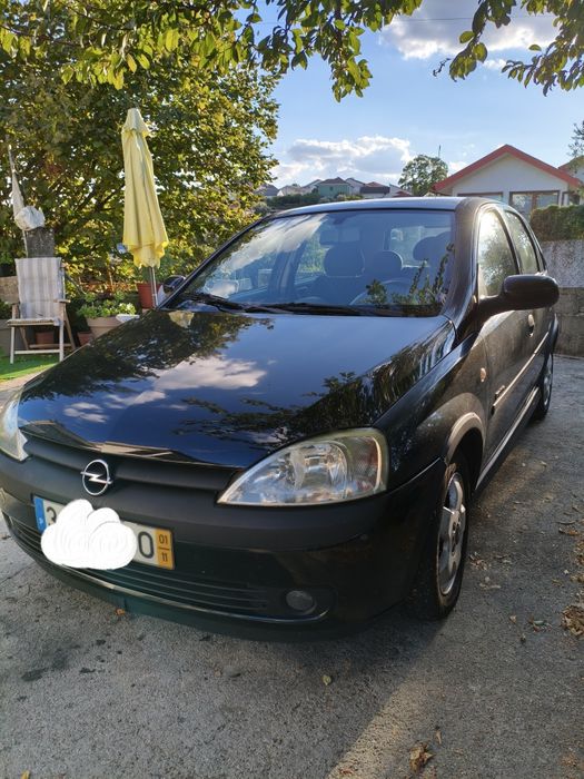 Opel Corsa 1.7 CDTI