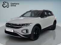 VW T-Roc 1.0 TSI Black Style