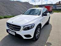 Mercedes-Benz GLC 350E AMG 4 Matic Navi Tempomat Skóra Led 2xPDC Hak Start-Stop