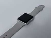 Apple Watch 1st Gen 42mm Silver Srebrny Bez Blokad Super Stan