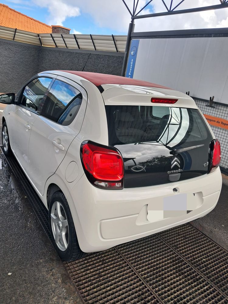 Citroën c1 ano 2014