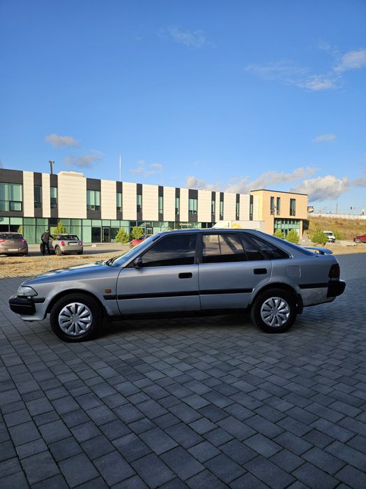 Toyota carina 1.6 газ/бензин