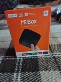 Mi tv box android tv 9
