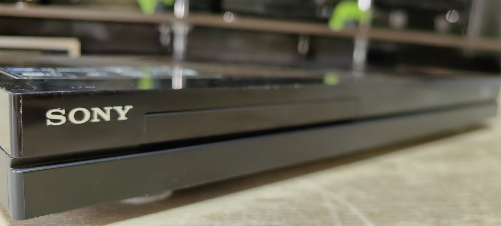 Blu-Ray програвач Sony BDP-A6000