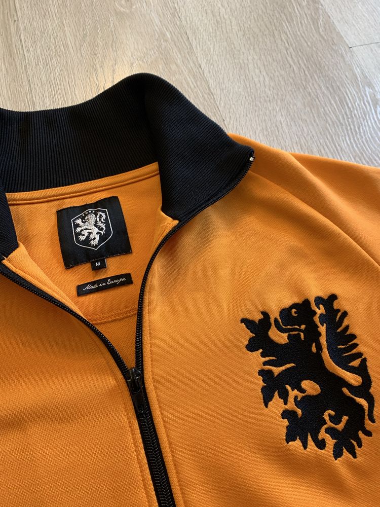 Bluza Reprezentacji Holandii Retro COPA 1978 World Cup