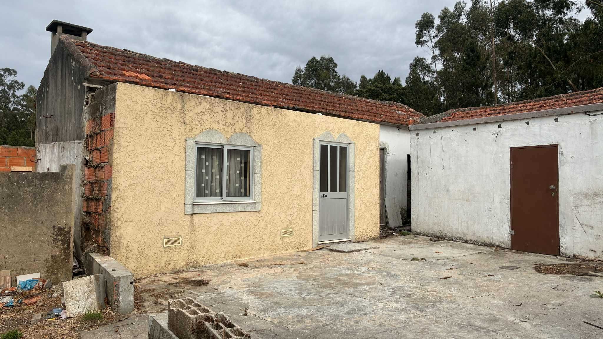 Moradia térrea T3 Arada/ Ovar