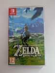 Nintendo Switch Zelda Breath of the Wild