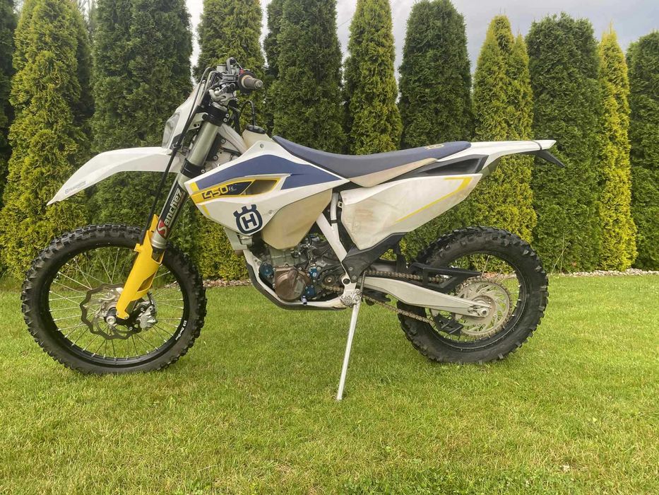 Husqvarna 450 FE