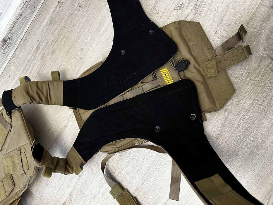 Плитоноска avs бронежилет