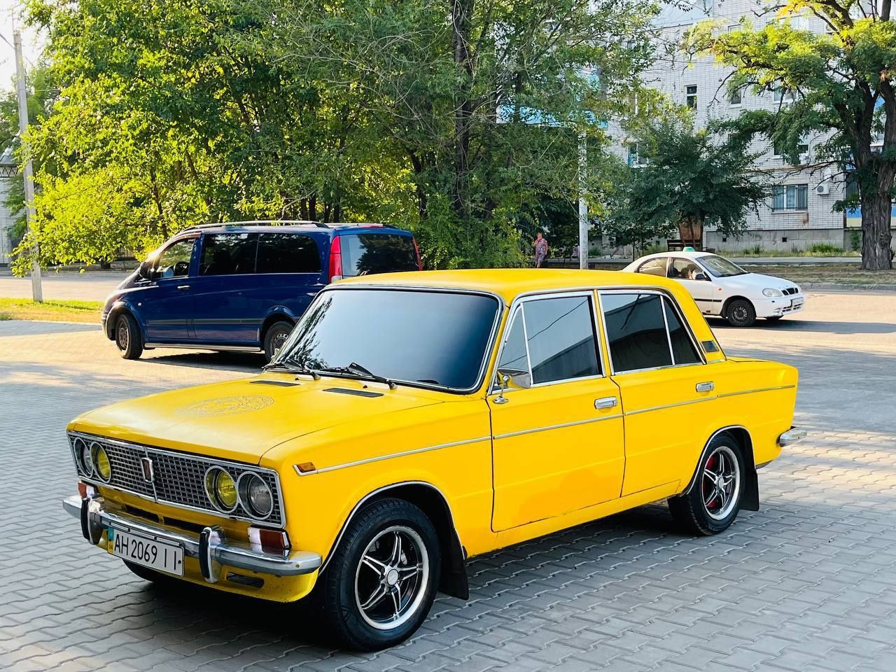 Ваз2103 классика
