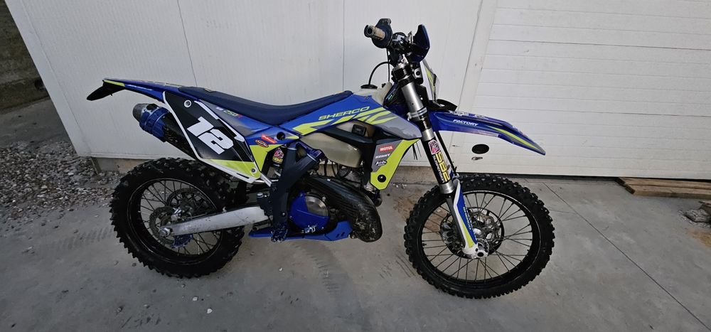 Vendo sherco factory