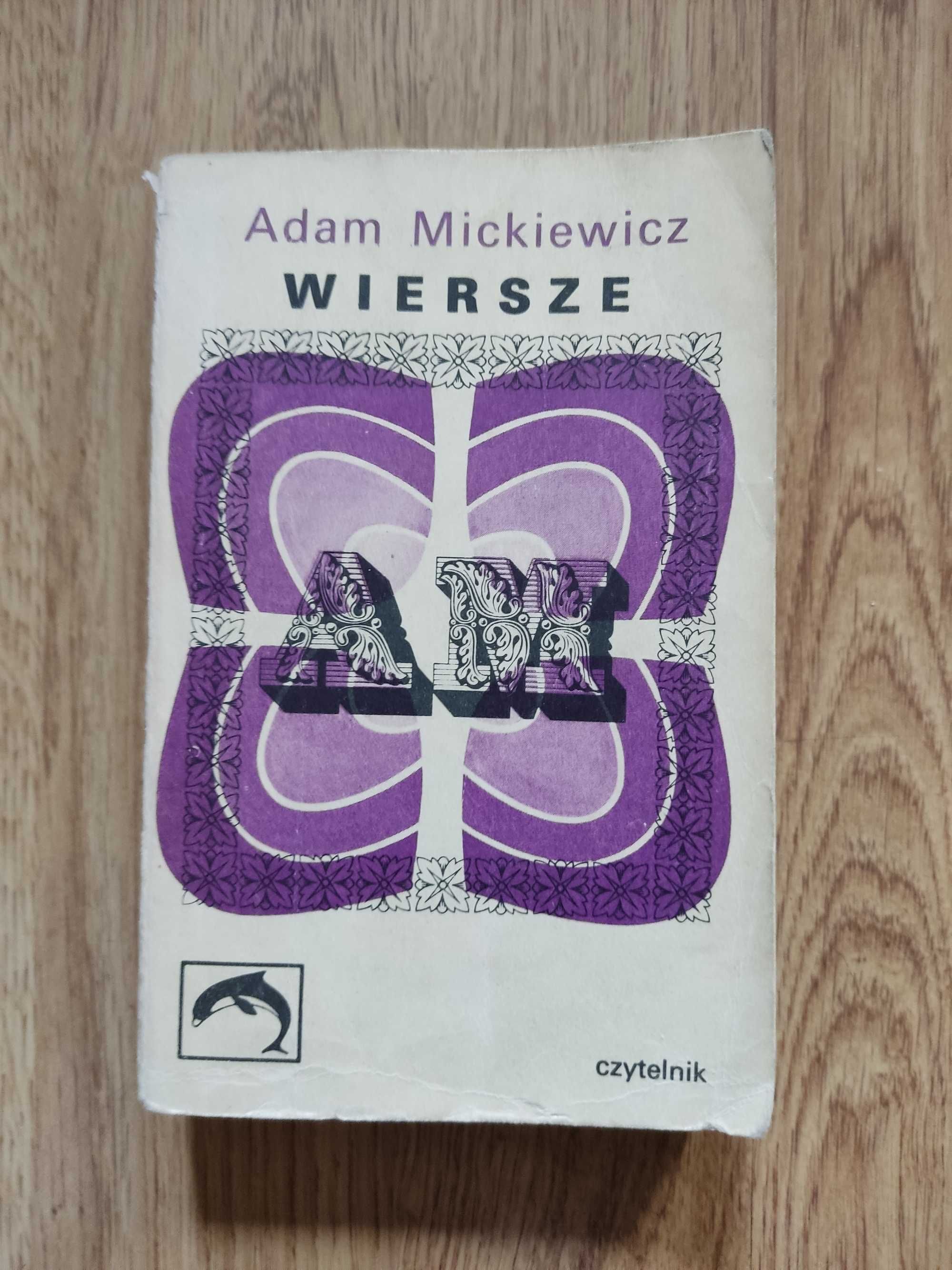 Wiersze Mickiewicz Czytelnik