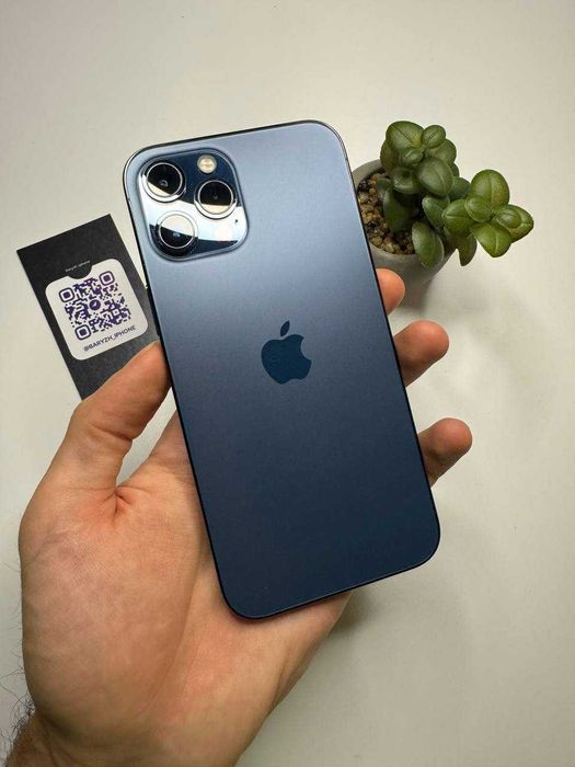 Iphone 12 pro max 128 gb, ідеальний стан, айфон 12 про макс 128