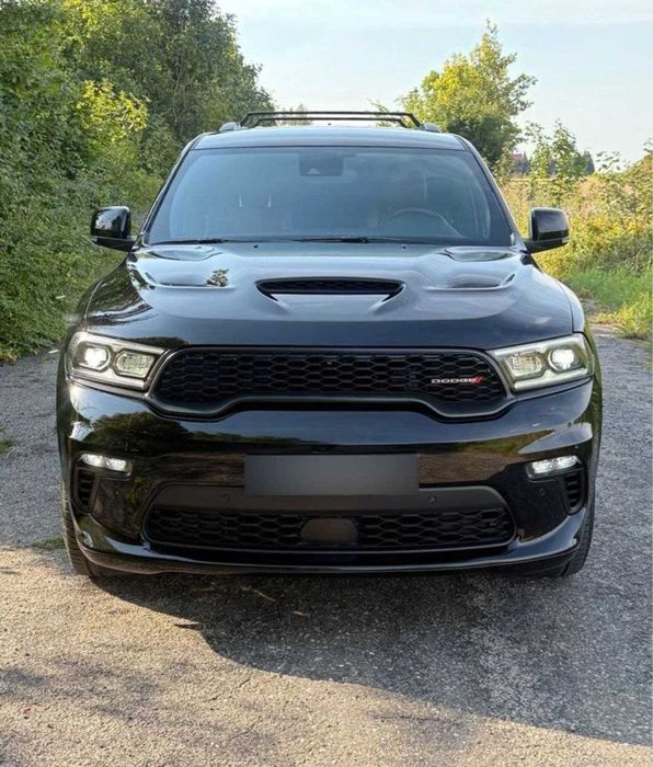 автомобіль з Європи Dodge Durango 2021