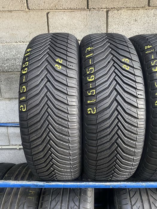 Всесезонні шини 215/65 R17 (103V) MICHELIN