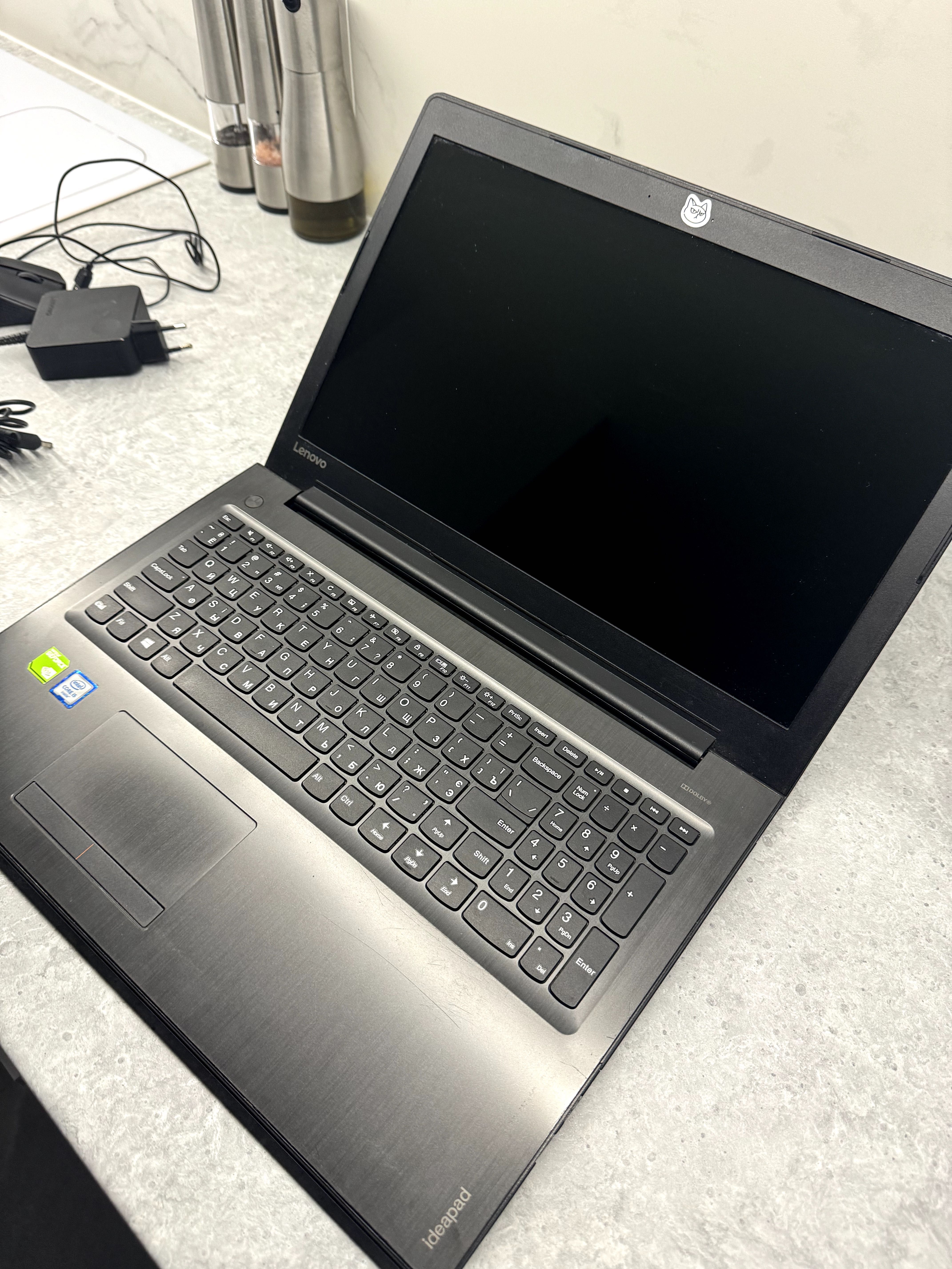 Ноутбук Lenovo ideapad SSD