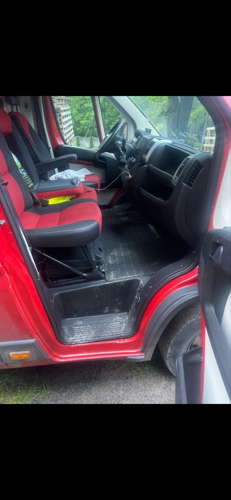 Ducato Maxi 2013
