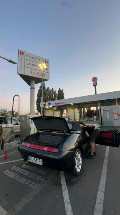 Alfa Romeo Spider 2.0. stan kolekcionerski