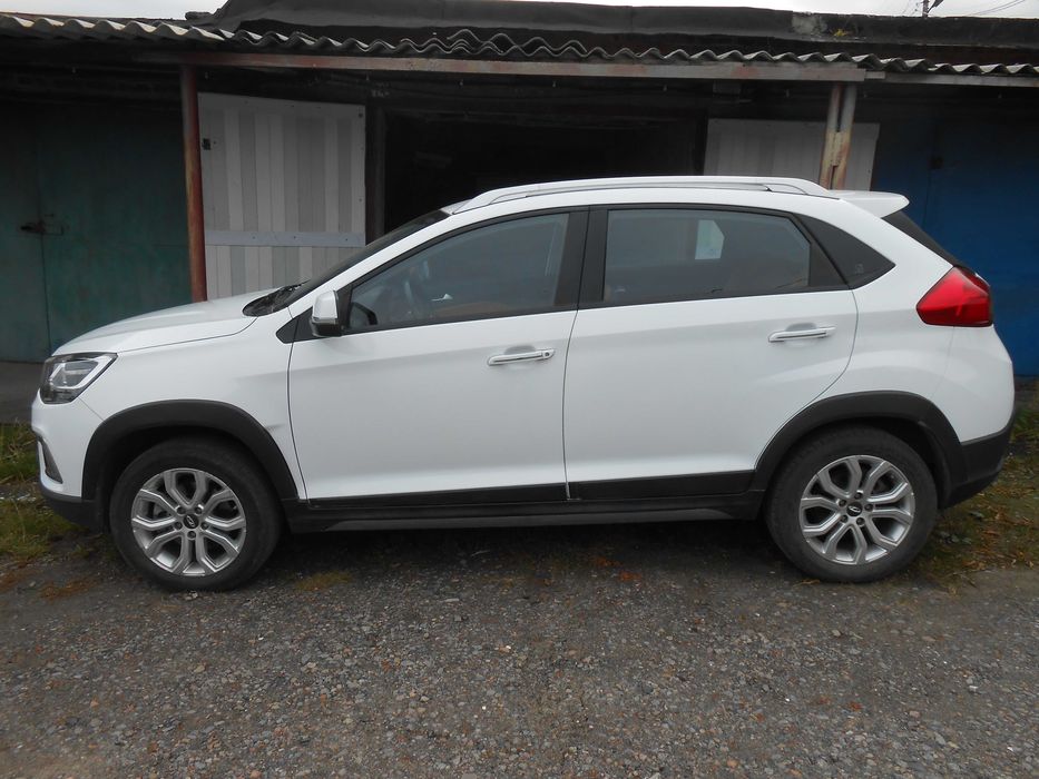 Автомобиль Чери Тиго 2 Chery Tiggo 2