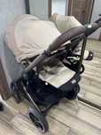 Візочок cybex balios s lux almond beige 2024 коляска З ГАРАНТІЄЮ