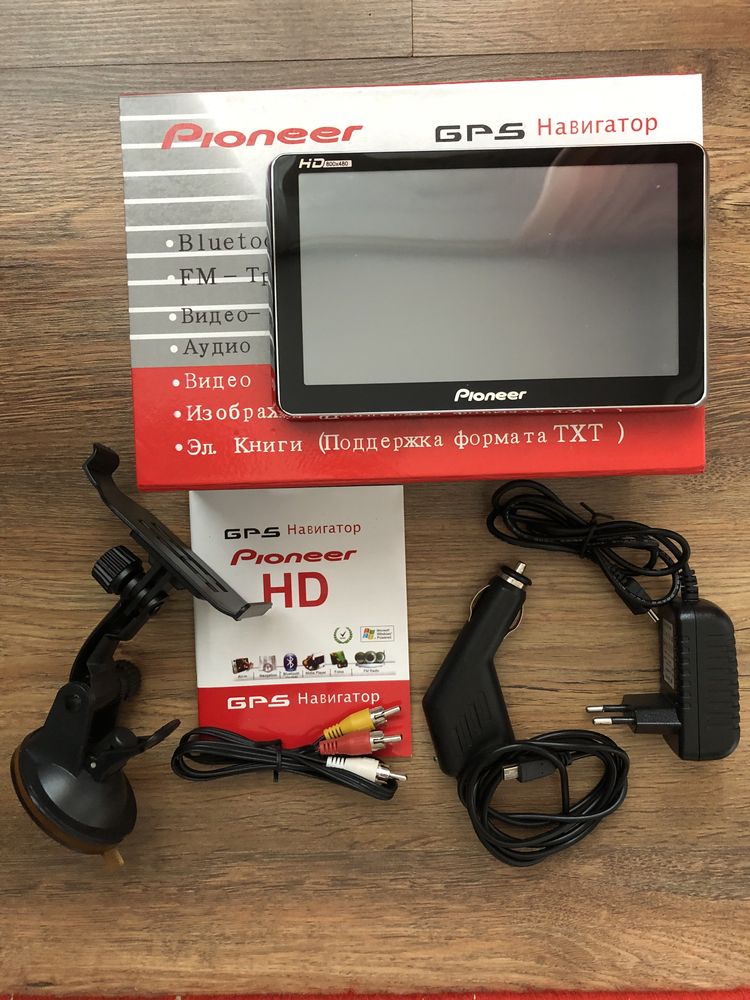 Продаю навигатор Pioneer