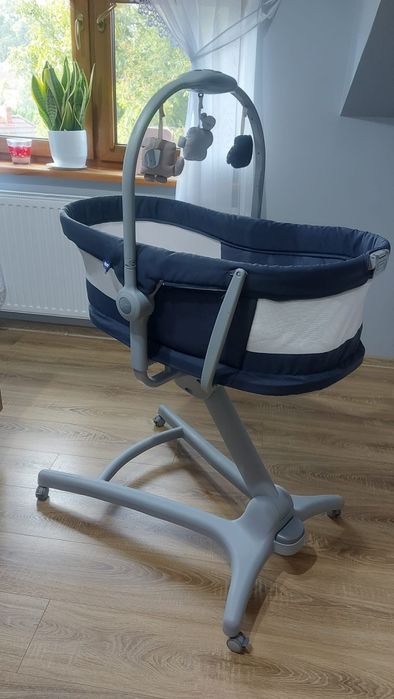 Chicco baby hug 4in1