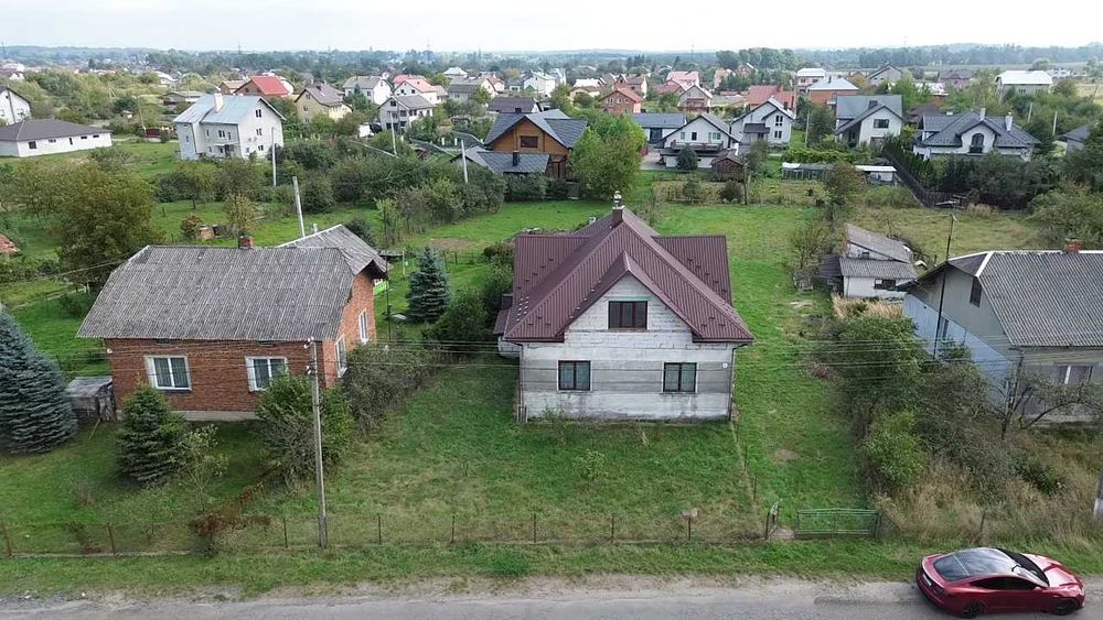 Продається будинок у с. Миртюки, Стрийський р-н з 15 сот.землі