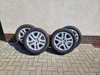 Felgi Opel Astra K 5x105 6.5Jx16 ET41