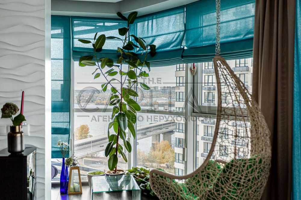 Оренда 3к квартири в ЖК Зарічний,пр-т Бажана,  Осокорки