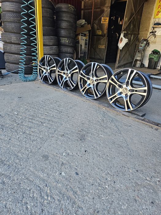 Felgi Aluminiowe Opel Astra J-K R16 5x105 ET40-6.5J