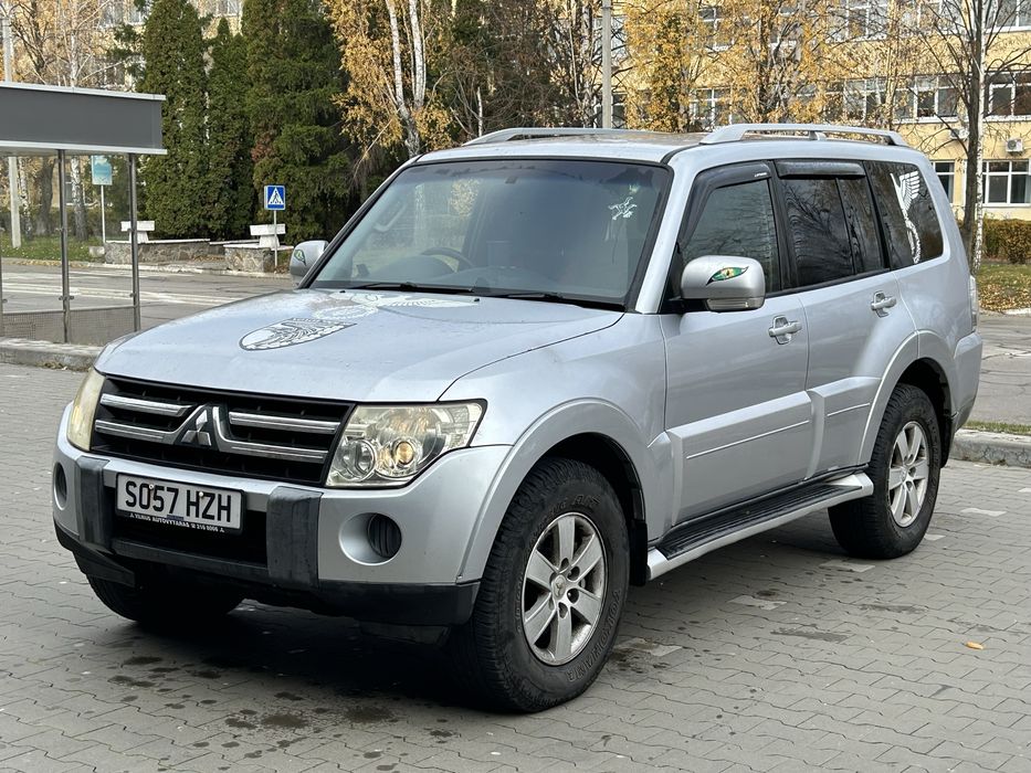 Продам Mitsubishi Pajero Wagon 4x4
