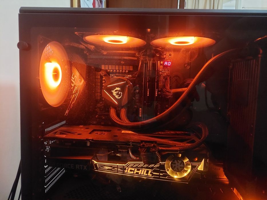 Computador gaming