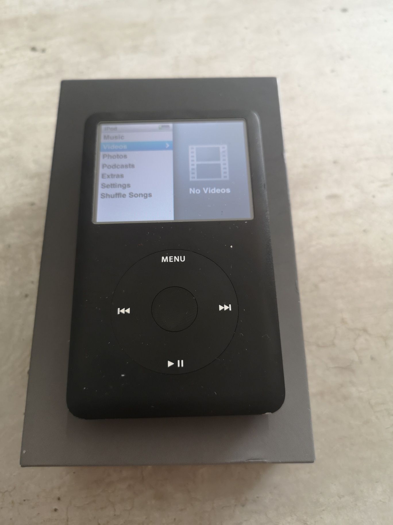 Apple ipod classic 160gb