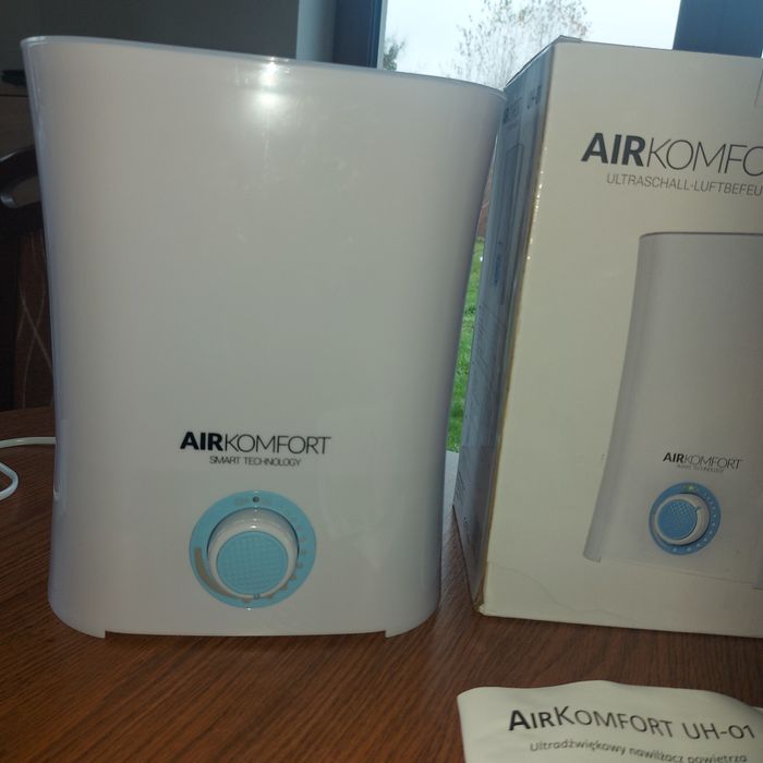 Nawilżacz powietrza