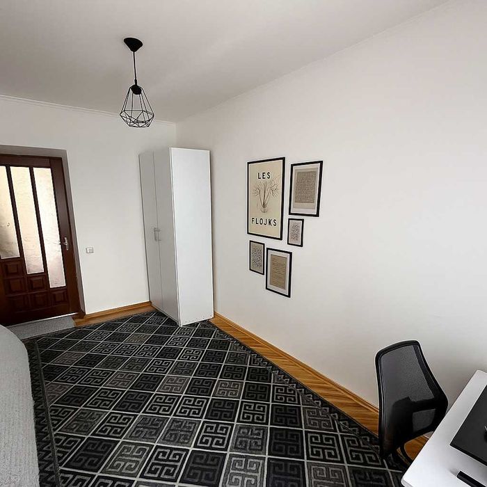 4к квартира, р-н Медичного Університету, ремонт, цегла