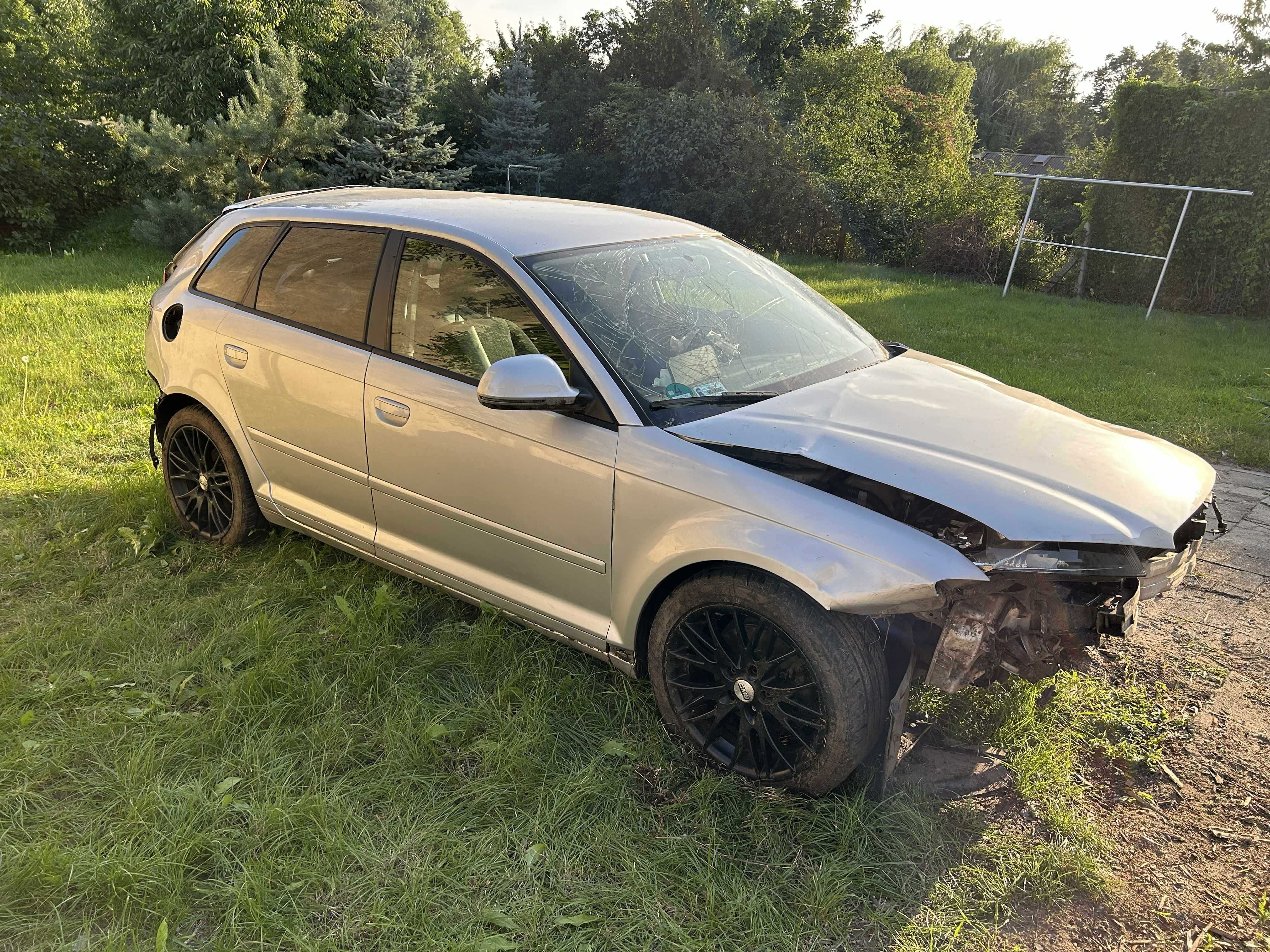 Audi a3 8p 1.4 TFSI 2010 r. na części