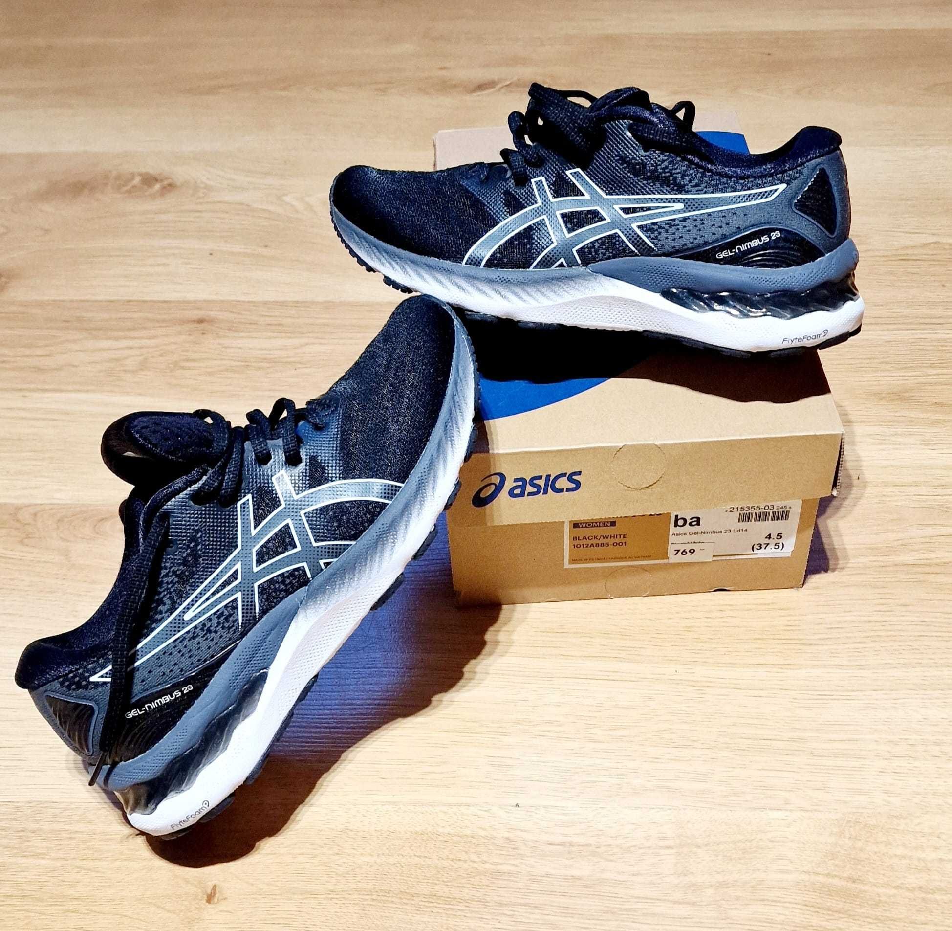 Asics Gel-Nimbus 23