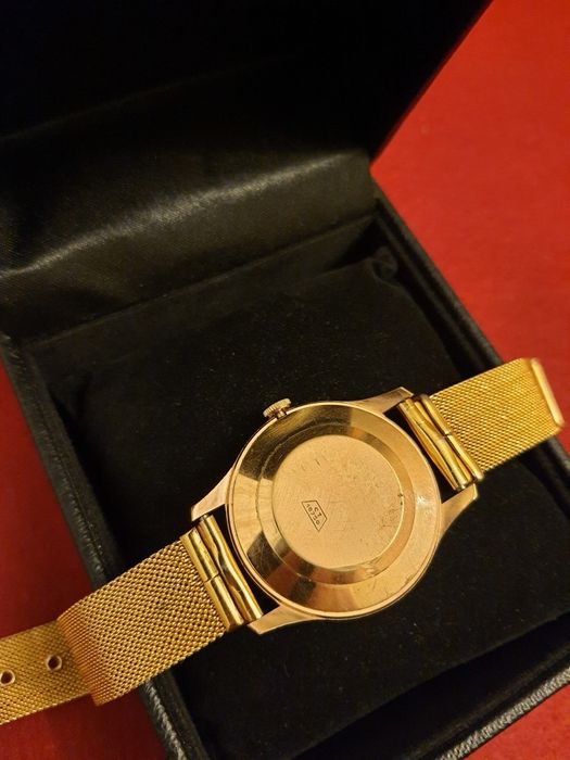 Złoty Lings 21 Prix 18k.