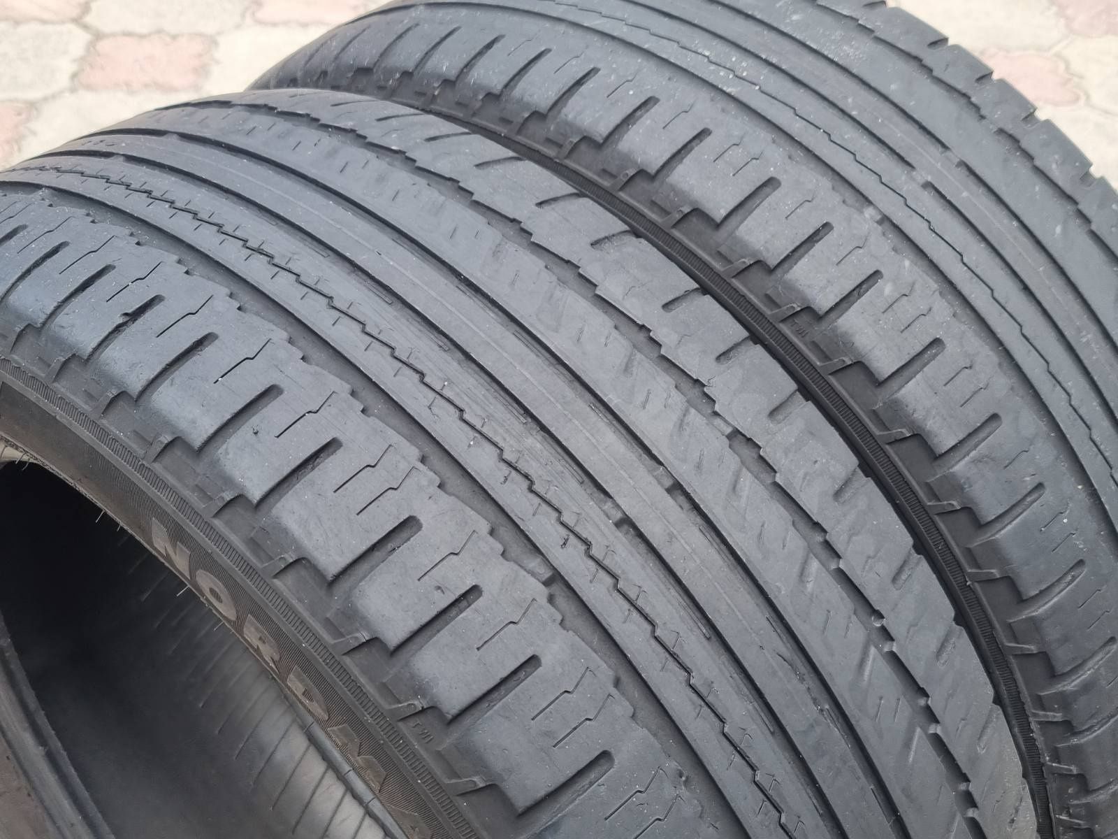 Шини Nokian 225 55 R18